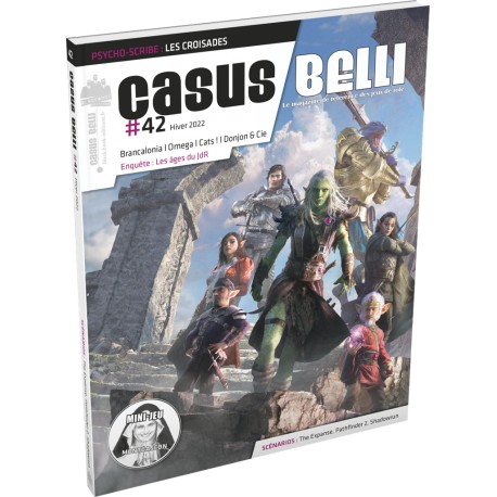 Casus Belli n°42