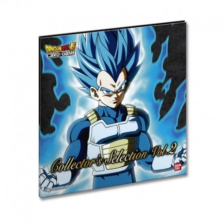 Collector's Selection Vol. 2 (en Anglais) - Dragon Ball Super Card Game (AVRIL 2022)