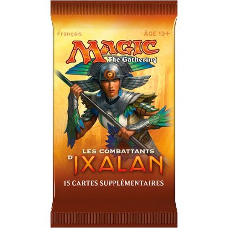 Booster Magic Rivals of Ixalan VO