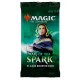 Booster DRAFT War of the Spark - Magic The Gathering - Langue : Anglais