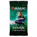 Booster DRAFT War of the Spark - Magic The Gathering - Langue : Anglais