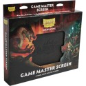 Game Master Screen - Iron Grey - Dragon Shield
