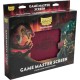 Game Master Screen - Blood Red - Dragon Shield