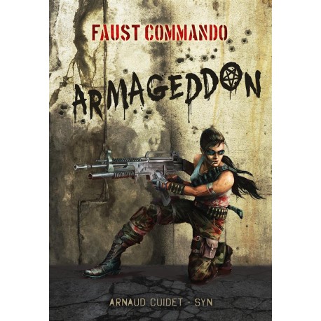 Faust Commando : Armageddon