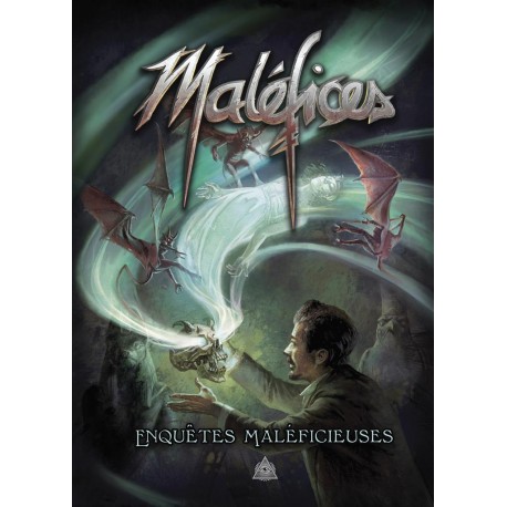 Enquêtes maléficieuses - Maléfices