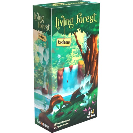 Kodama - Living Forest (extension)