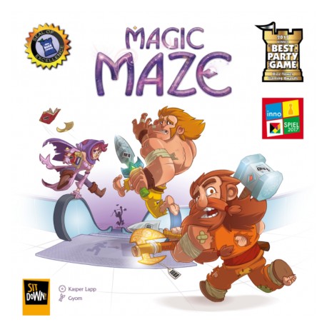 Magic Maze