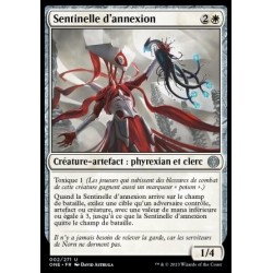 (FOIL) Blanche - Sentinelle d’annexion (U) [ONE]