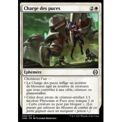 (FOIL) Blanche - Charge des puces (C) [ONE]