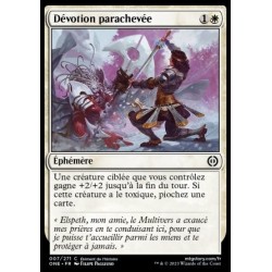 (FOIL) Blanche - Dévotion parachevée (C) [ONE]