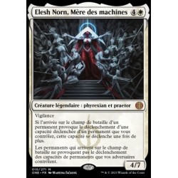 (FOIL) Blanche - Elesh Norn, Mère des machines (V1) (M) [ONE]