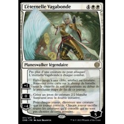 (FOIL) Blanche - L'éternelle Vagabonde (V1) (R) [ONE]