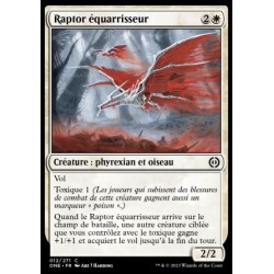 (FOIL) Blanche - Raptor équarrisseur (C) [ONE]