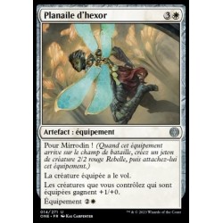(FOIL) Blanche - Planaile d'hexor (U) [ONE]