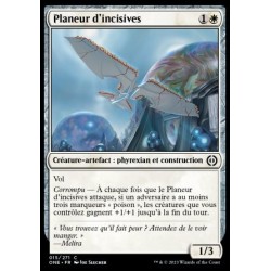 (FOIL) Blanche - Planeur d'incisives (C) [ONE]