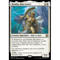(FOIL) Blanche - Kemba, kha tenace (V1) (R) [ONE]