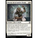 (FOIL) Blanche - Porteur de la lumière léonin (C) [ONE]