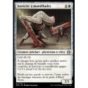 (FOIL) Blanche - Justicier à mandibules (C) [ONE]