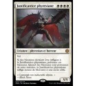 (FOIL) Blanche - Justificatrice phyrexiane (V1) (M) [ONE]