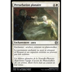 (FOIL) Blanche - Perturbation planaire (C) [ONE]