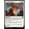 (FOIL) Blanche - Carnage à plaques (U) [ONE]