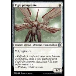 (FOIL) Blanche - Vigie plongeante (U) [ONE]