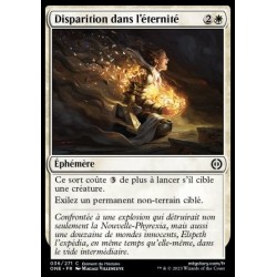 (FOIL) Blanche - Disparition dans l'éternité (C) [ONE]