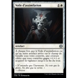 (FOIL) Blanche - Voile d'assimilation (U) [ONE]