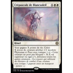 (FOIL) Blanche - Crépuscule de Blancsoleil (R) [ONE]