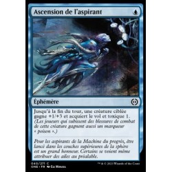 (FOIL) Bleue - Ascension de l'aspirant (C) [ONE]