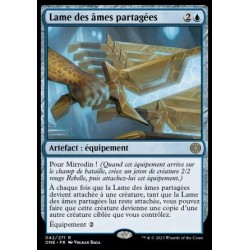(FOIL) Bleue - Lame des âmes partagées (R) [ONE]