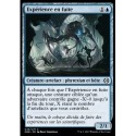 (FOIL) Bleue - Expérience en fuite (C) [ONE]