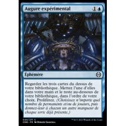 (FOIL) Bleue - Augure expérimental (C) [ONE]