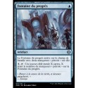 (FOIL) Bleue - Fontaine du progrès (U) [ONE]