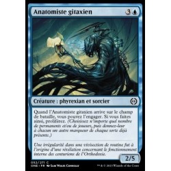 (FOIL) Bleue - Anatomiste gitaxien (C) [ONE]