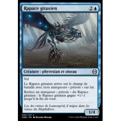 (FOIL) Bleue - Rapace gitaxien (C) [ONE]