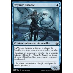(FOIL) Bleue - Voyante luisante (C) [ONE]