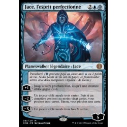 (FOIL) Bleue - Jace, l'esprit perfectionné (V1) (M) [ONE]