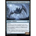 (FOIL) Bleue - Enjambeur de la Toile d'assimilation (C) [ONE]
