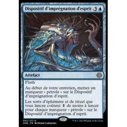 (FOIL) Bleue - Dispositif d'imprégnation d'esprit (R) [ONE]
