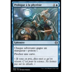 (FOIL) Bleue - Prologue à la phyrésie (C) [ONE]