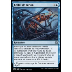 (FOIL) Bleue - Collet de sérum (U) [ONE]