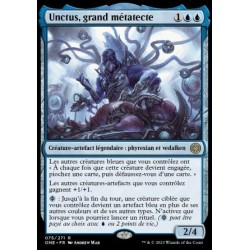 (FOIL) Bleue - Unctus, grand métatecte (V1) (R) [ONE]