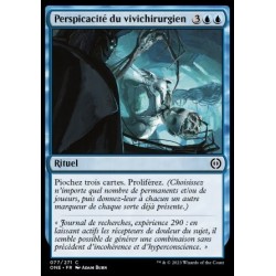 (FOIL) Bleue - Perspicacité du vivichirurgien (C) [ONE]