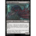 (FOIL) Noire - Scrige glaneur d'os (V1) (C) [ONE]