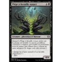 (FOIL) Noire - Piège à ferraille vorace (C) [ONE]