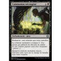 (FOIL) Noire - Communion nécrogène (U) [ONE]