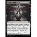 (FOIL) Noire - Offrir l'immortalité (C) [ONE]