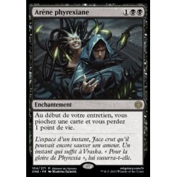 (FOIL) Noire - Arène phyrexiane (R) [ONE]