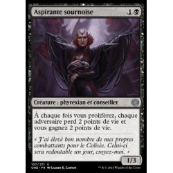 (FOIL) Noire - Aspirante sournoise (U) [ONE]